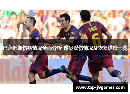 巴萨近期伤病情况全面分析 球员受伤情况及恢复进度一览